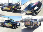 Best Vehicle Wrap Service Provider in Texas