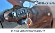 Trusted 24 Hour Locksmith in Arlington,  TX