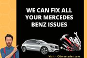 No. 1 Mercedes Car Repair Near Me In USA