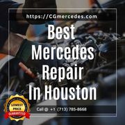 Find Expert Technicians At Mercedes Car Repair Near Me
