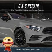 No. 1 Mercedes Benz Repair Shop - C & G Repair