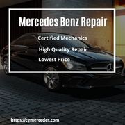 C & G Repair - The Best Mercedes Oil Change Near Me