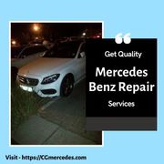 Mercedes Specialist Near Me To Perform Quality Mercedes Repair Work In