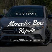 Visit Mercedes Benz Service Center Near Me In TX - C & G Repair