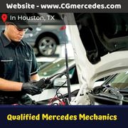 Find The Best Mercedes Mechanic Near Me In Houston