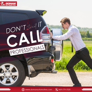 Roadside Assistance Helps You Get Back On The Road And Get Going!