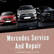 Authorized Mercedes Service Center In Texas