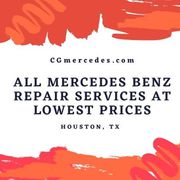 High - Quality Mercedes Service Near Me By Experts