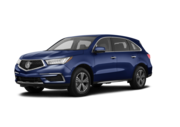 Acura MDX Lease Deals at Bargain Car Lease