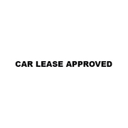 Car Lease Approved. Car Leasing Service