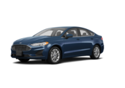 Ford Fusion Lease Deals at Car Lease Approved