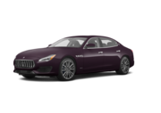 Maserati Quattroporte Lease Deals