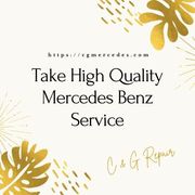 Book Mercedes Benz Maintenance Schedule At Reliable Price