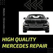One Of The Top Mercedes Benz Repair Shops Near Me In TX