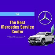 Mercedes Service Center Serving For The Past 24 years