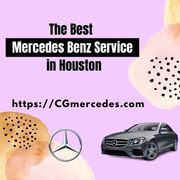 Quality Mercedes Benz Auto Repair Near Me In Houston