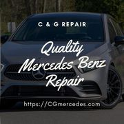 Certified Mercedes Mechanic To Help You 
