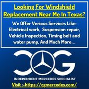 Looking For Windshield Replacement Near Me In Texas?