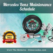 Book Online - Mercedes Benz Maintenance Schedule