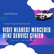 The Best And Nearest Mercedes Benz Service Center