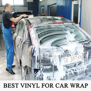 Best vinyl for car wrap | Reload Detailing