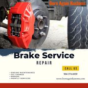Brake Repair Service in Jacksonville,  FL