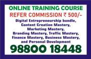 Gen Alpha E-Learning | Digital Entrepreneurship Course | 100% Placem