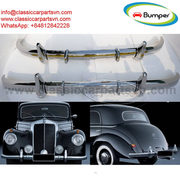 Mercedes W187 (1951-1955) bumpers model 220